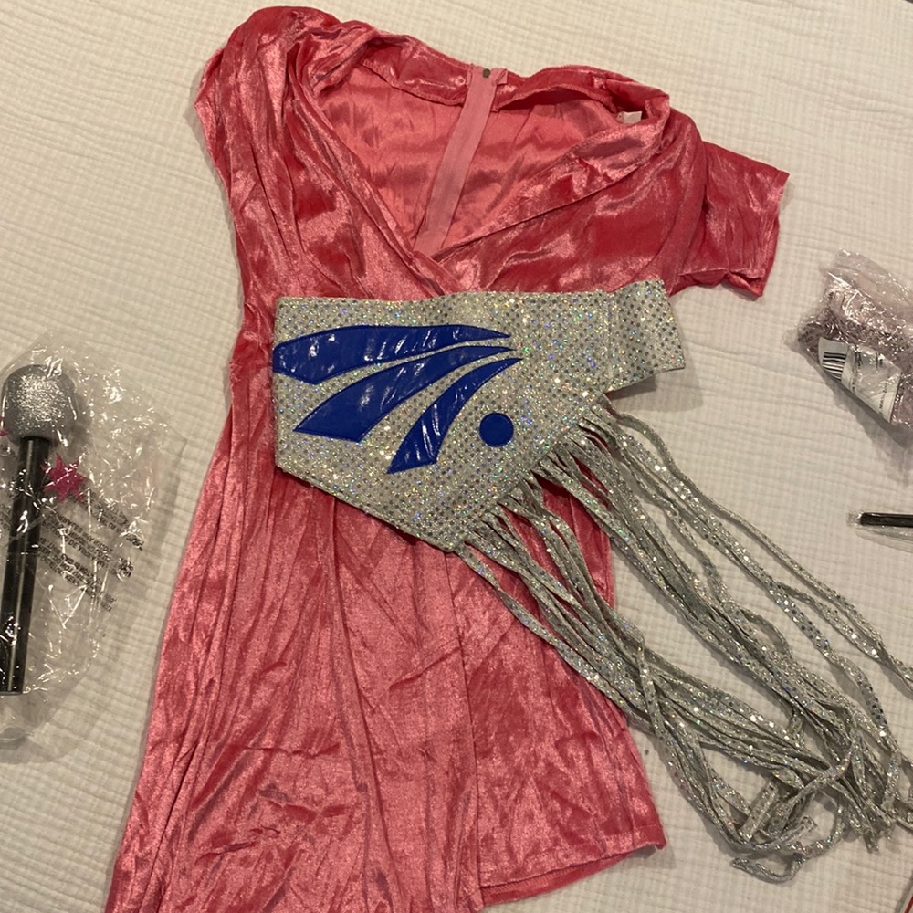 Jem costume